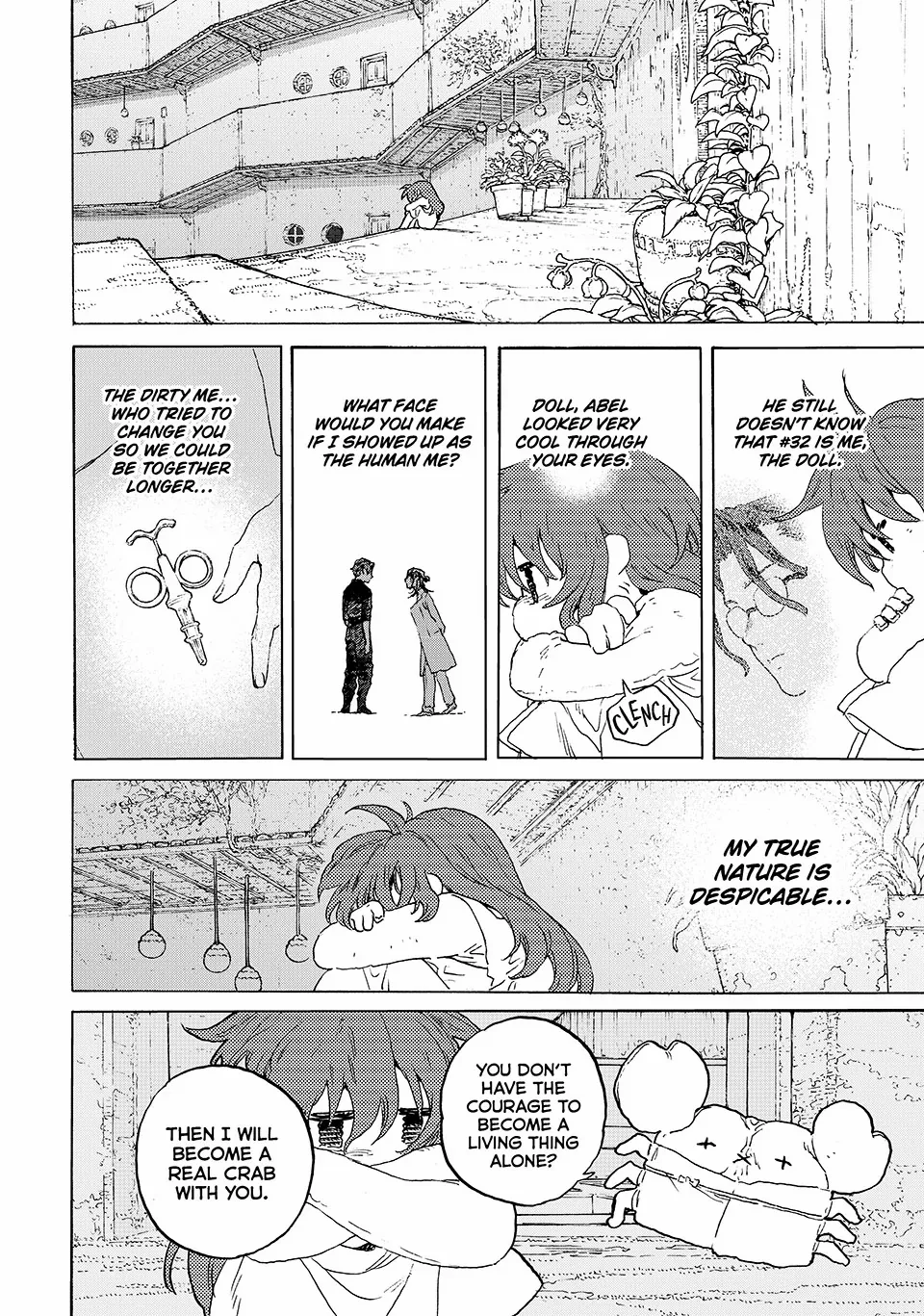 Read To You The Immortal EN Manga Online