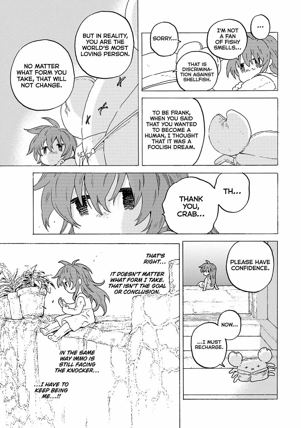 Read To You The Immortal EN Manga Online