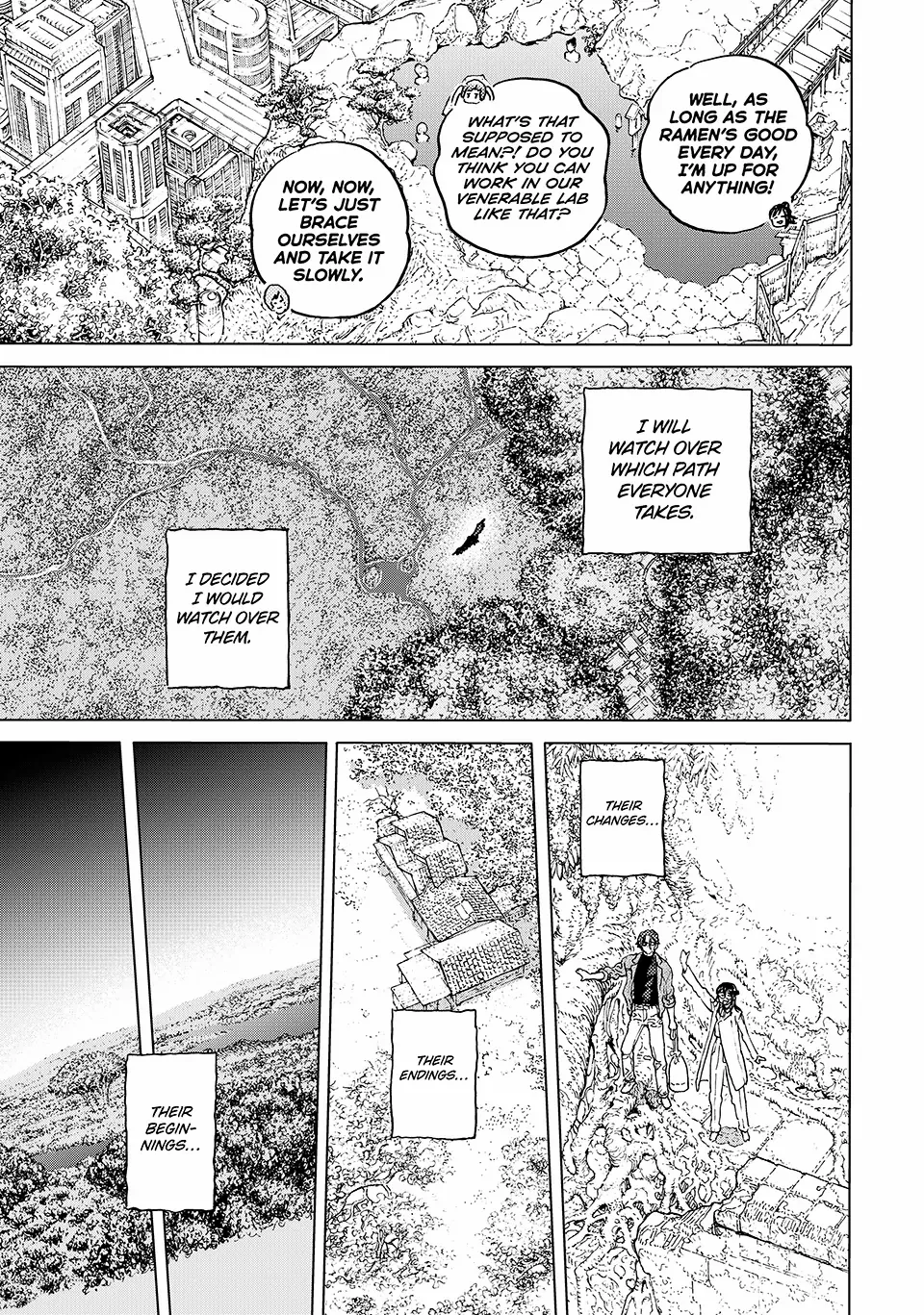 Read To You The Immortal EN Manga Online