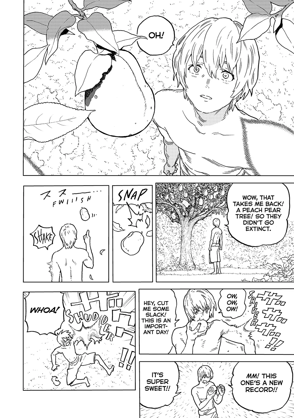 Read To You The Immortal EN Manga Online