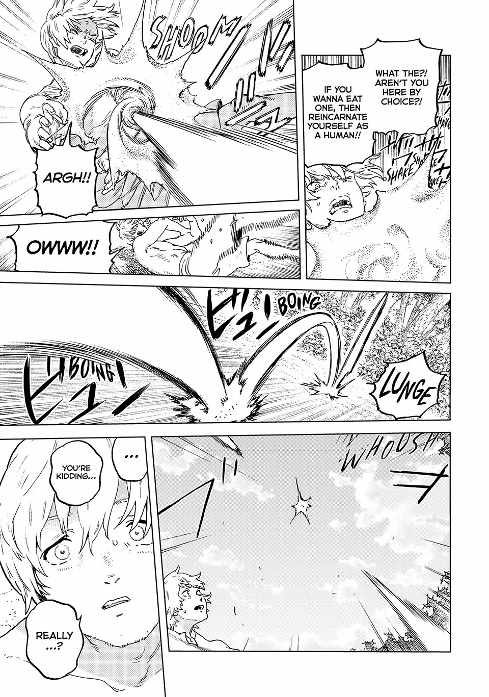 Read To You The Immortal EN Manga Online