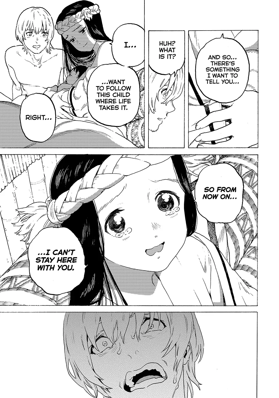 Read To You The Immortal EN Manga Online
