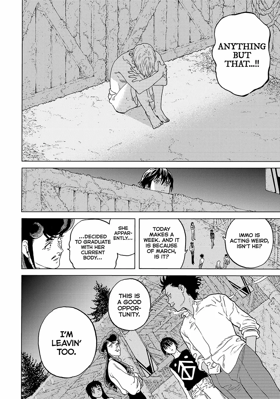 Read To You The Immortal EN Manga Online