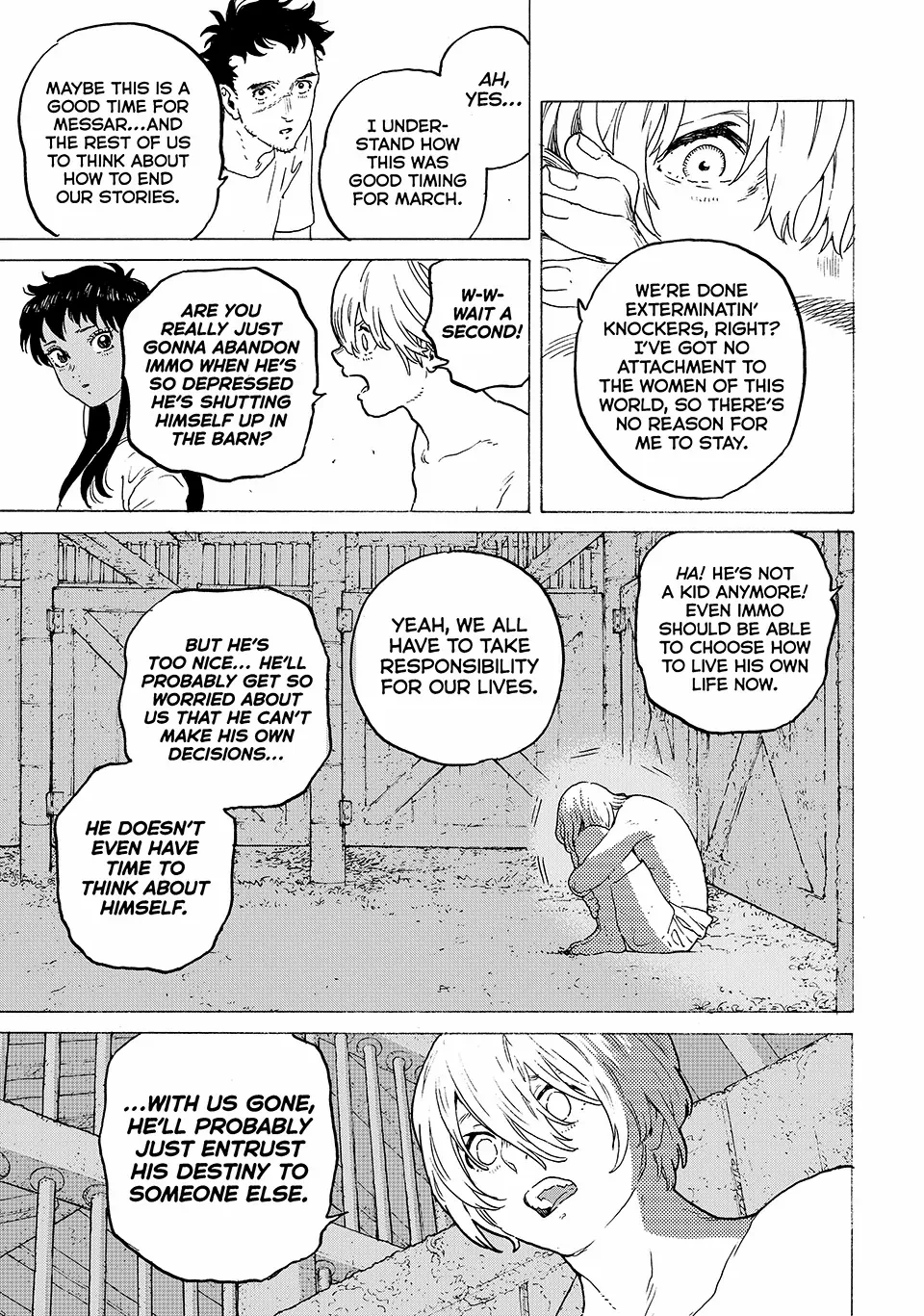 Read To You The Immortal EN Manga Online