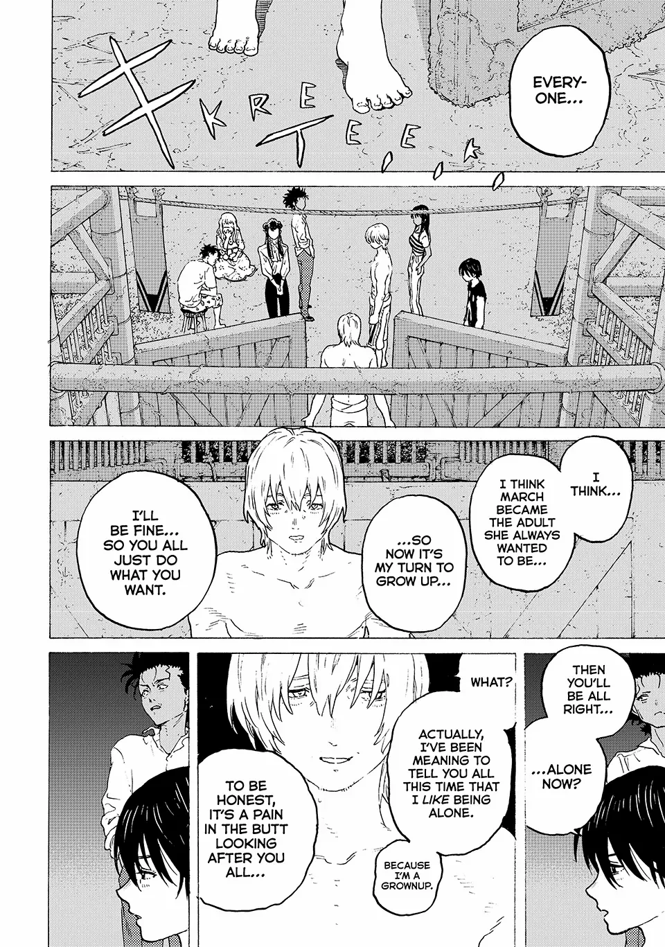 Read To You The Immortal EN Manga Online