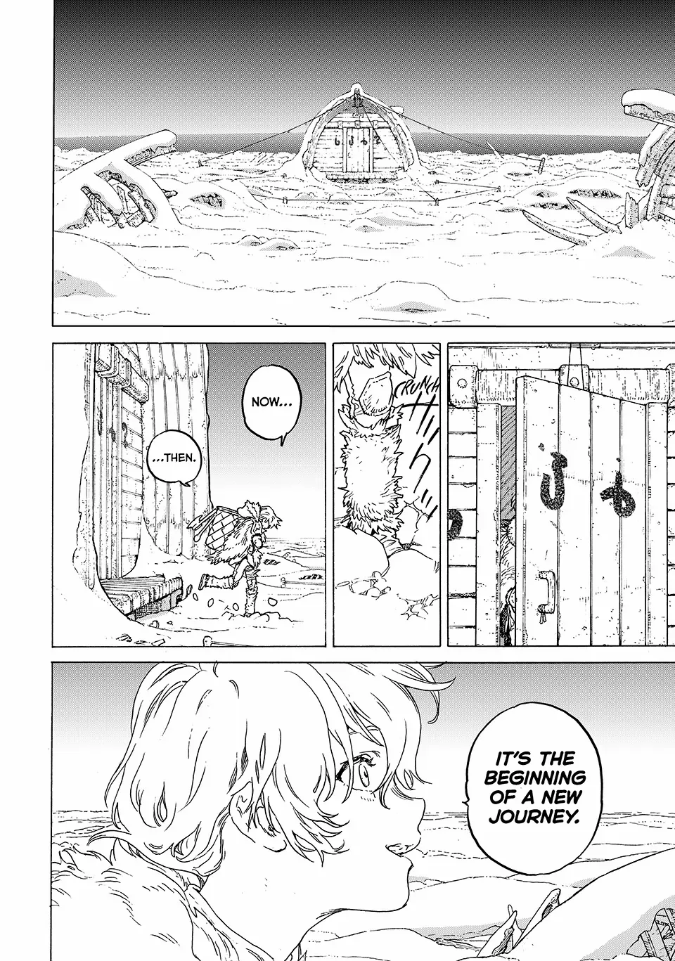 Read To You The Immortal EN Manga Online