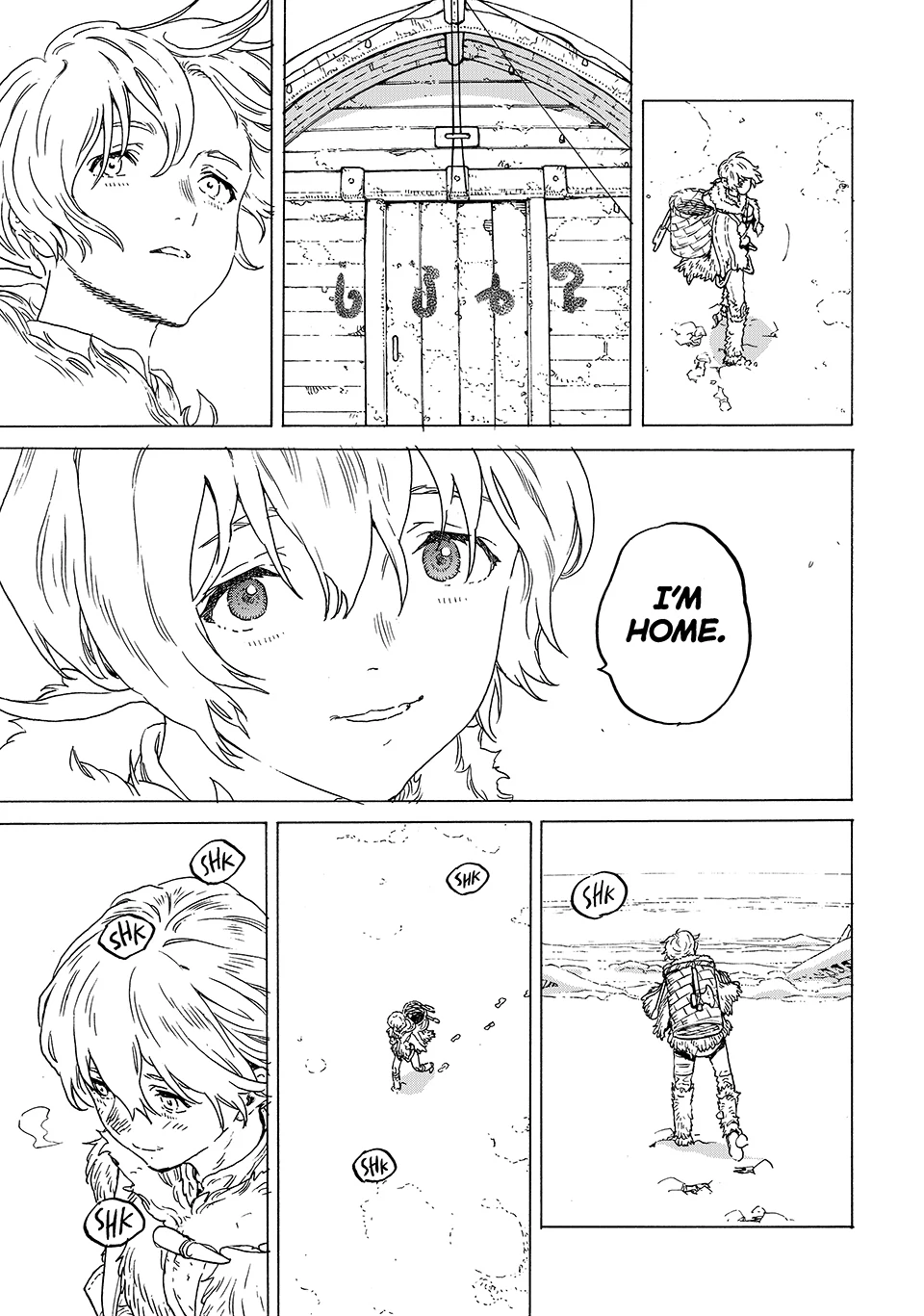 Read To You The Immortal EN Manga Online