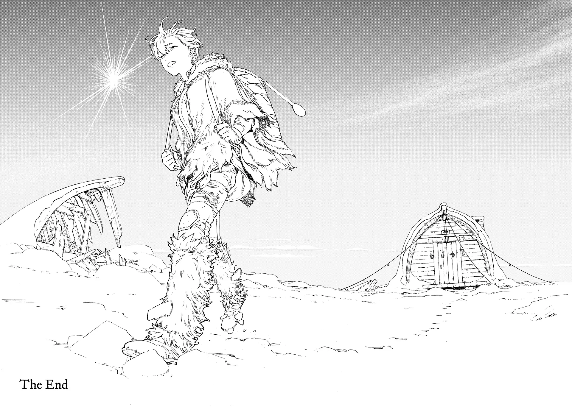 Read To You The Immortal EN Manga Online