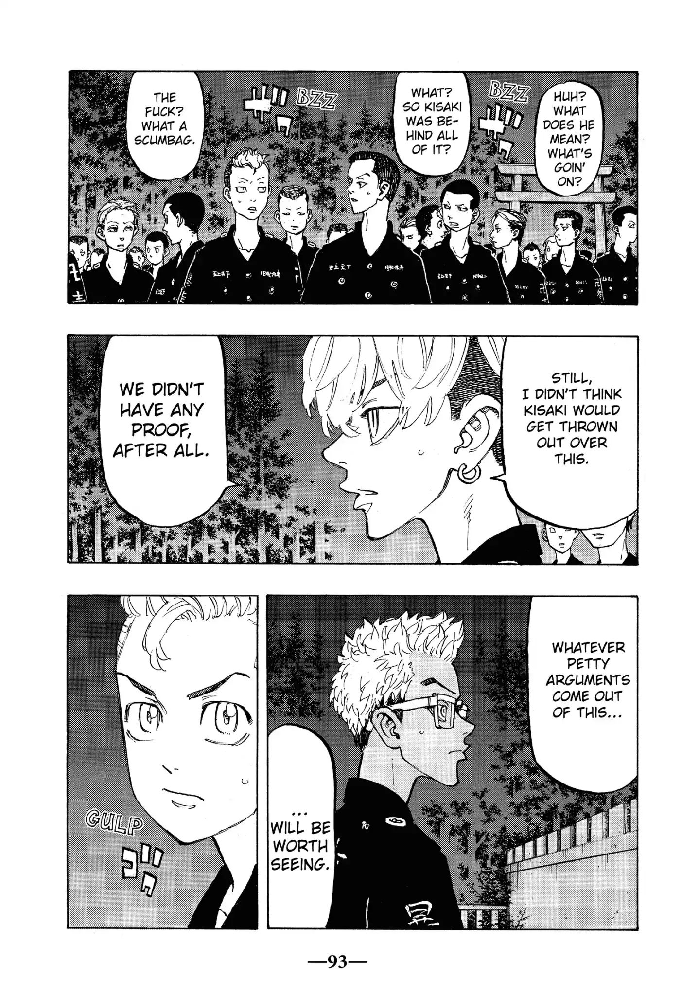Read Tokyo Revengers EN Manga Online