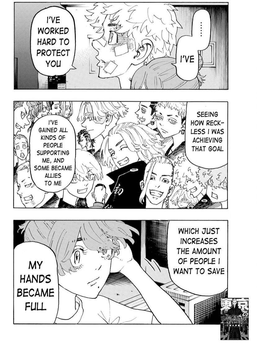 Read Tokyo Revengers EN Manga Online