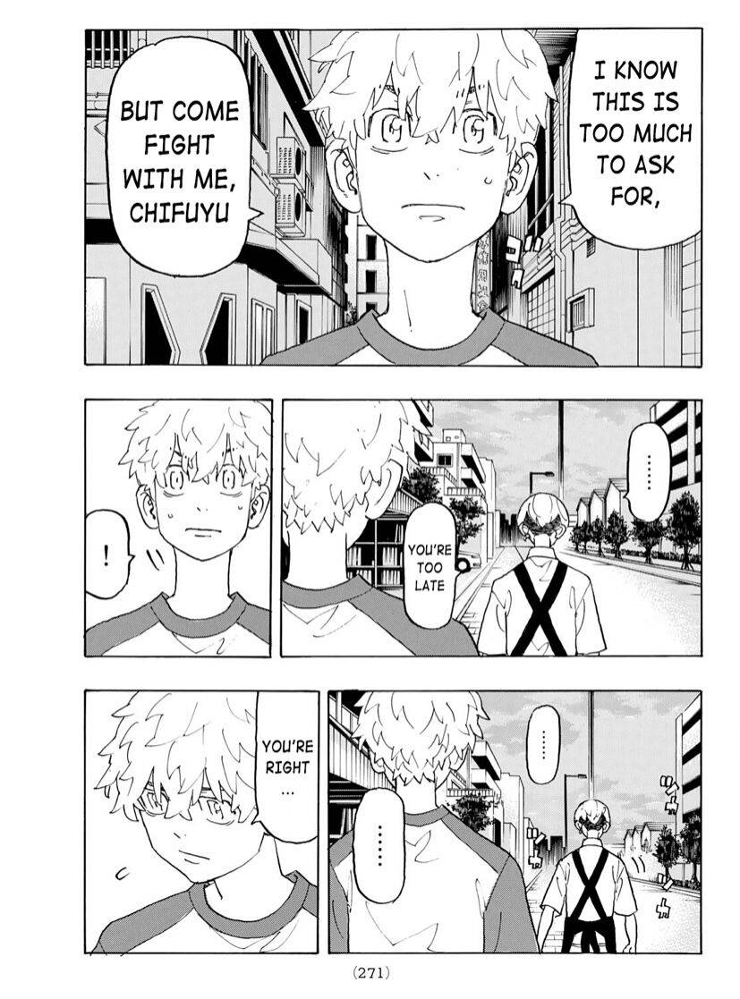 Read Tokyo Revengers EN Manga Online