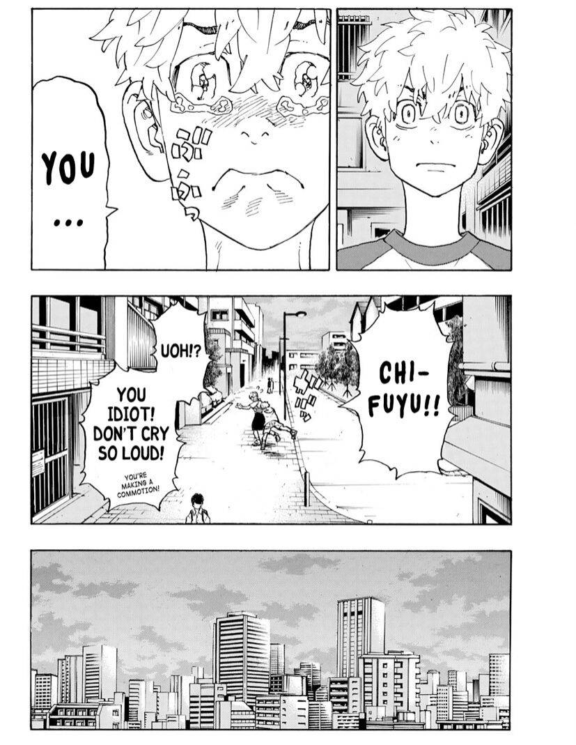 Read Tokyo Revengers EN Manga Online