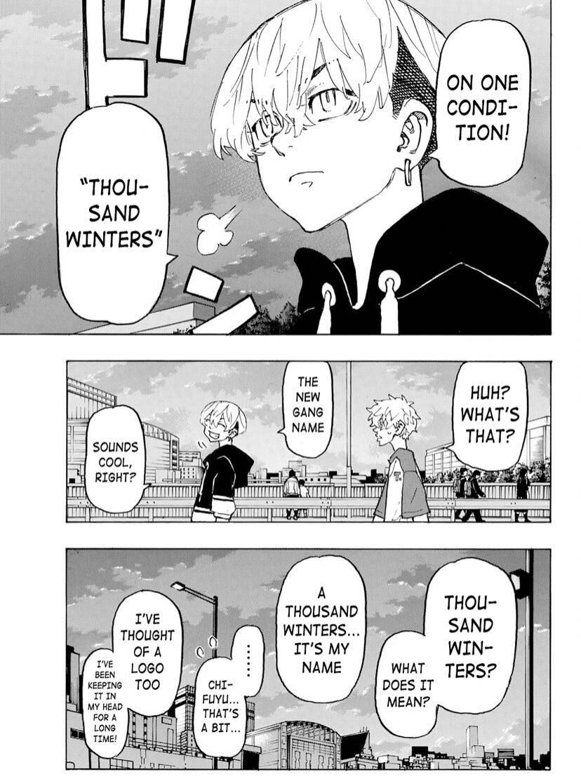 Read Tokyo Revengers EN Manga Online