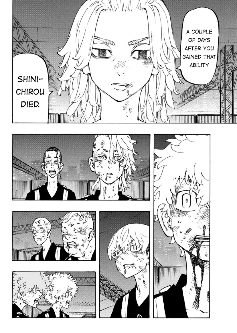 Read Tokyo Revengers EN Manga Online