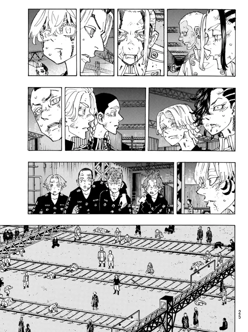 Read Tokyo Revengers EN Manga Online