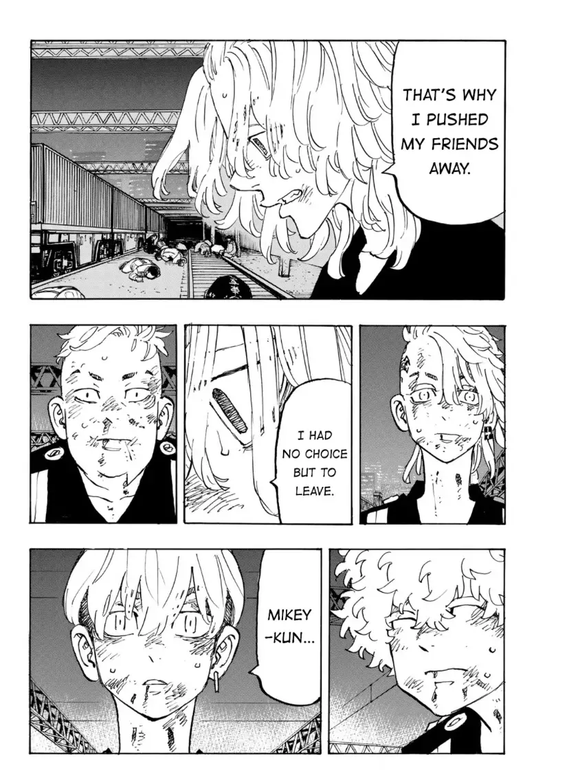 Read Tokyo Revengers EN Manga Online