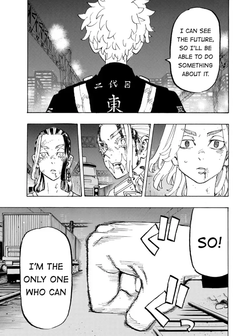 Read Tokyo Revengers EN Manga Online