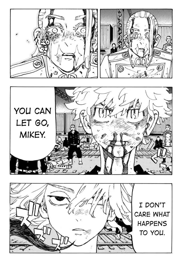 Read Tokyo Revengers EN Manga Online