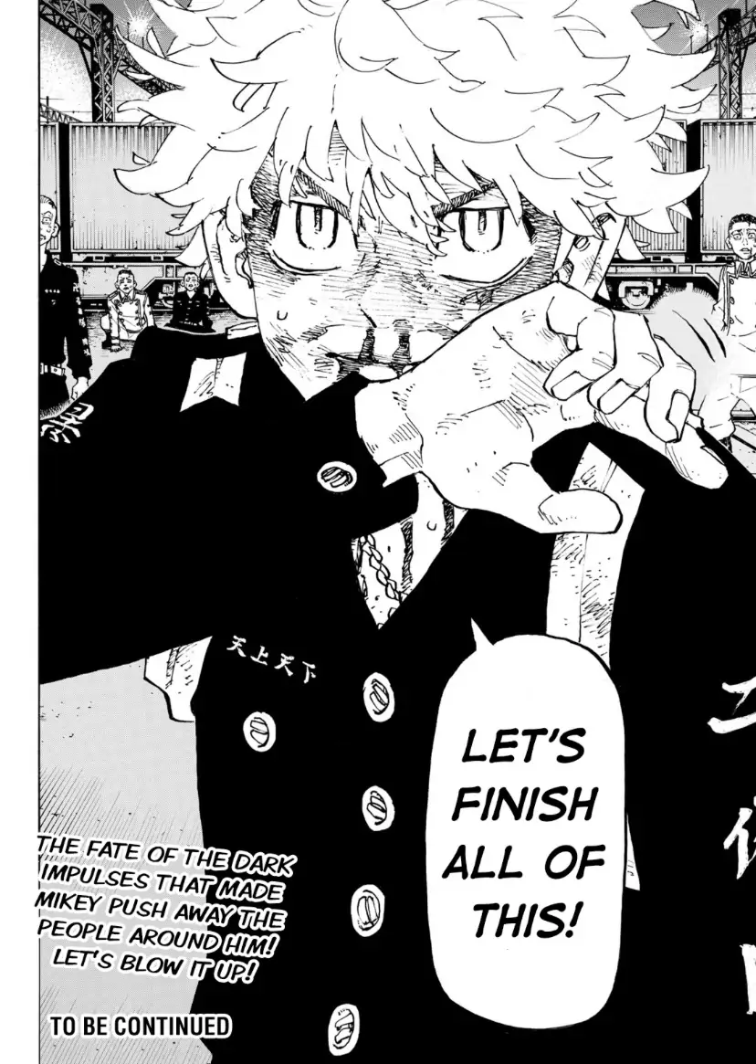 Read Tokyo Revengers EN Manga Online