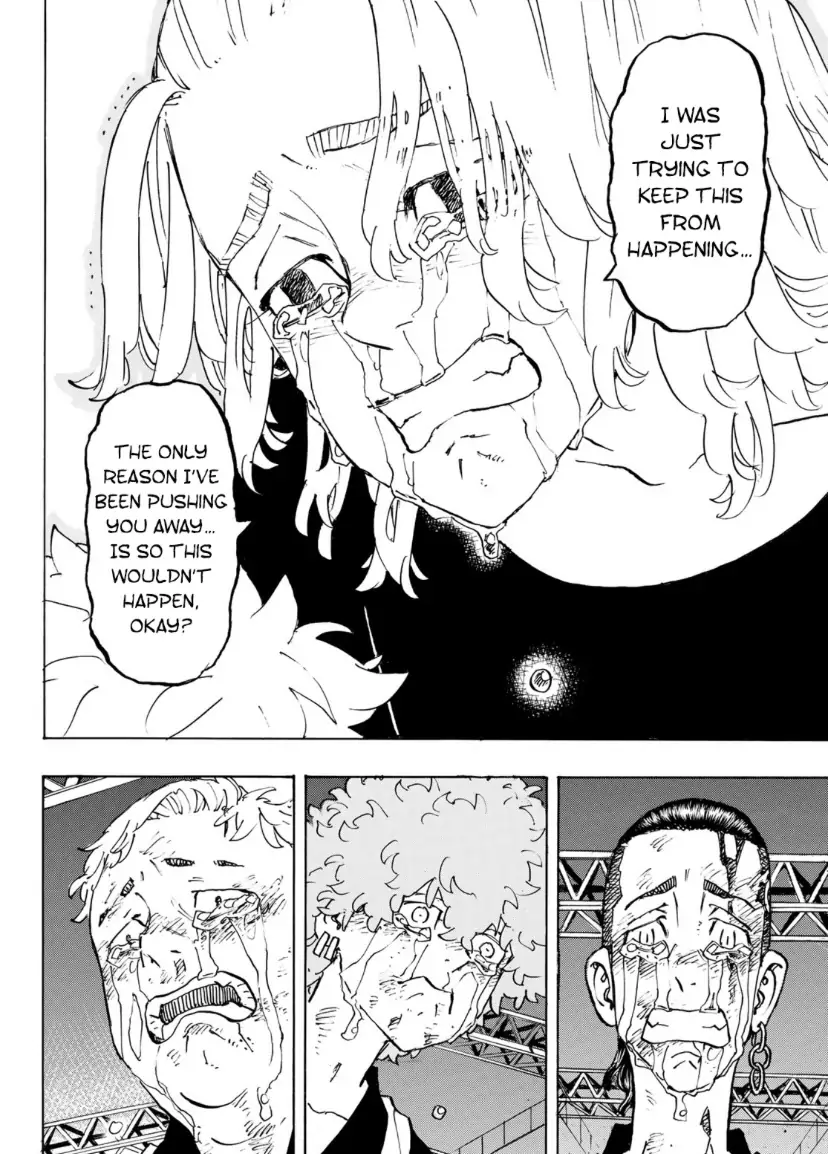 Read Tokyo Revengers EN Manga Online