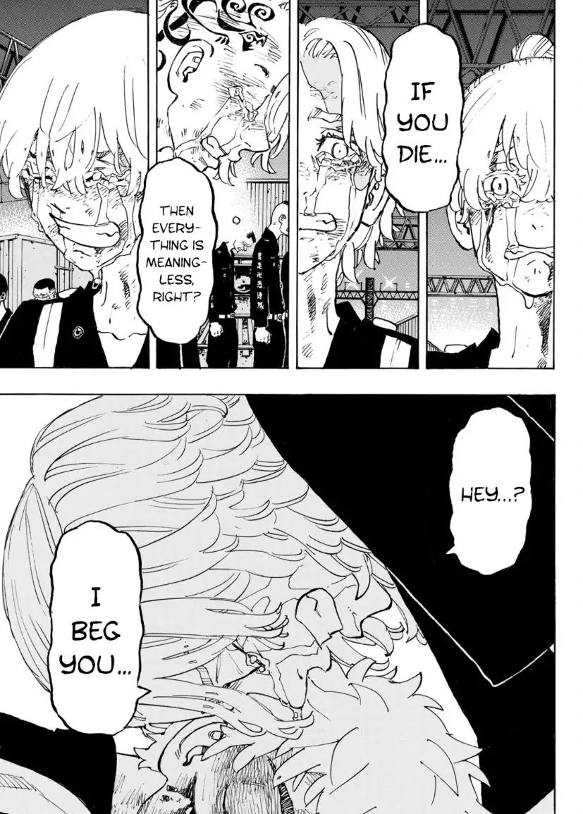 Read Tokyo Revengers EN Manga Online