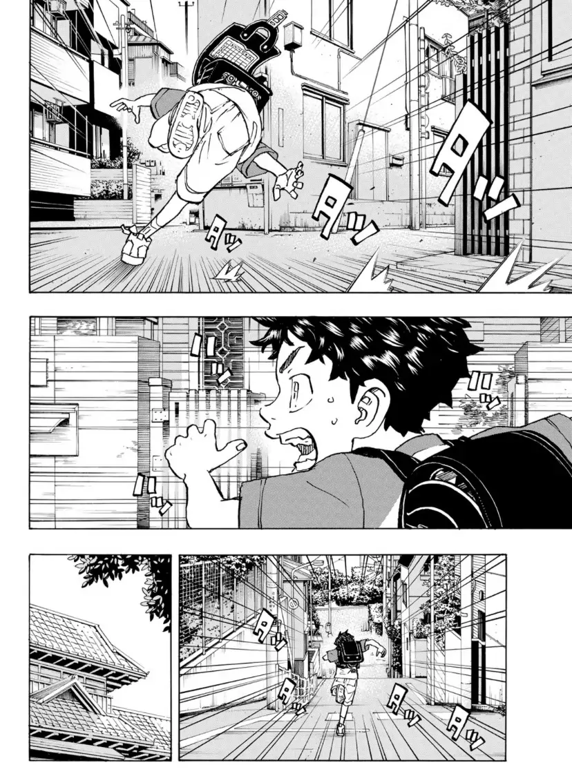Read Tokyo Revengers EN Manga Online