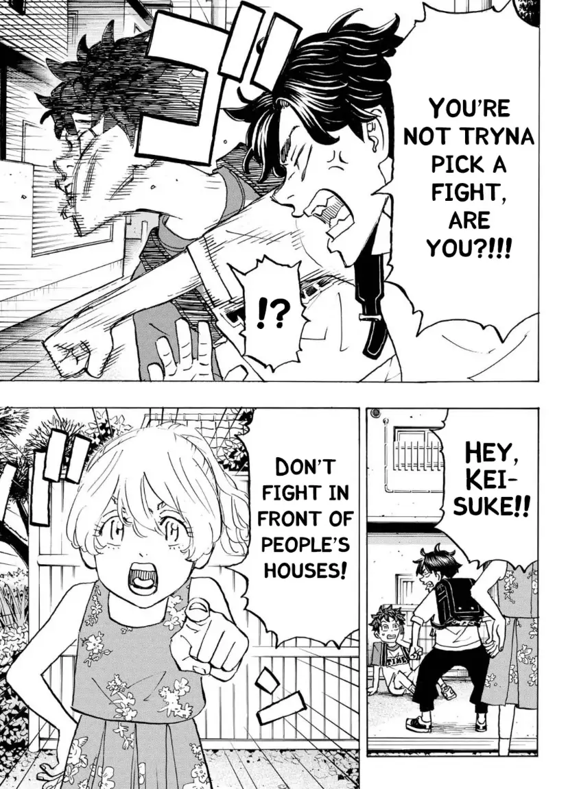 Read Tokyo Revengers EN Manga Online