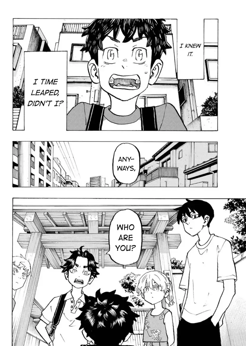 Read Tokyo Revengers EN Manga Online