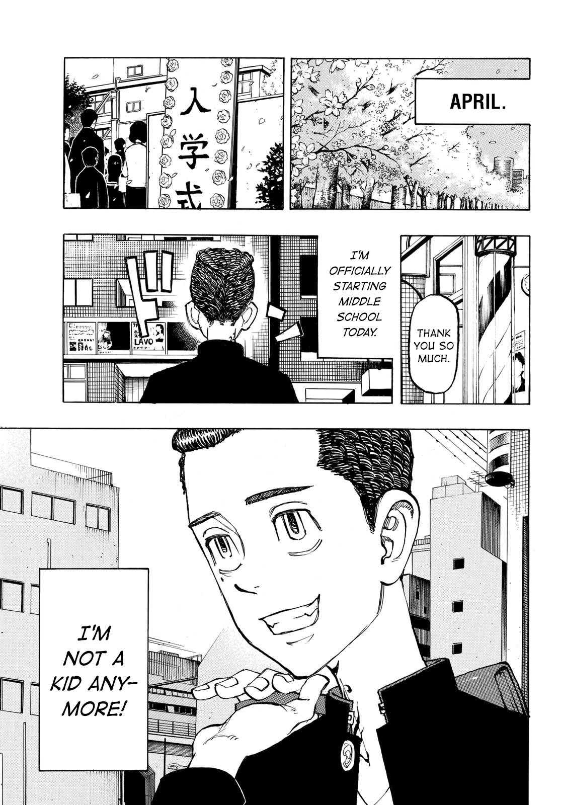 Read Tokyo Revengers EN Manga Online
