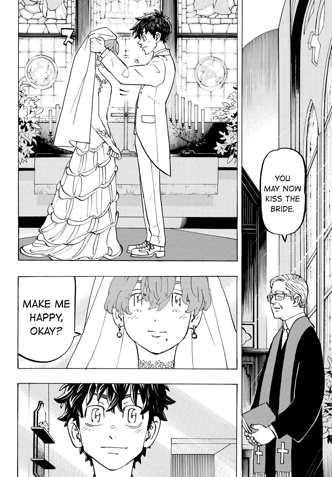 Read Tokyo Revengers EN Manga Online