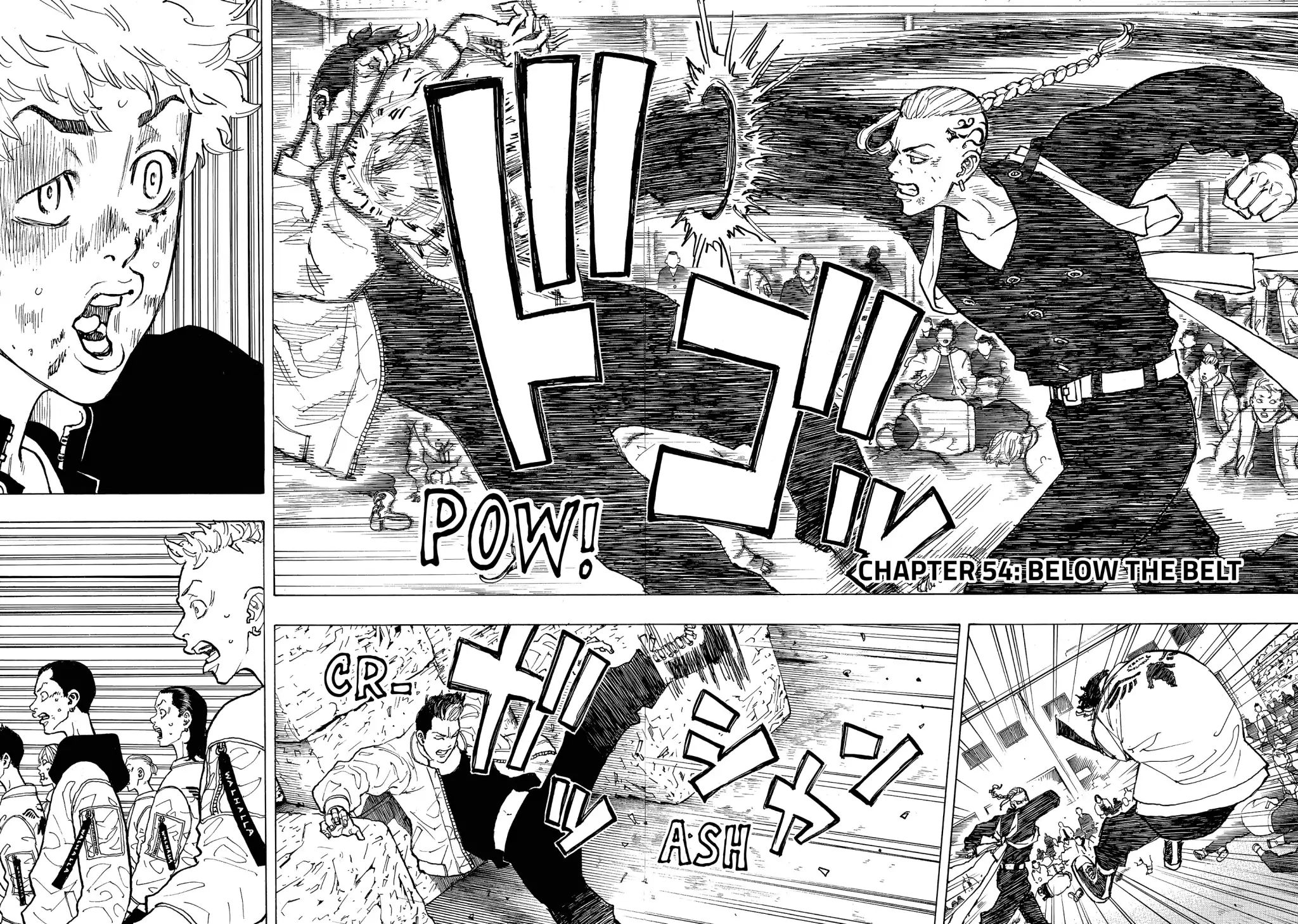Read Tokyo Revengers EN Manga Online