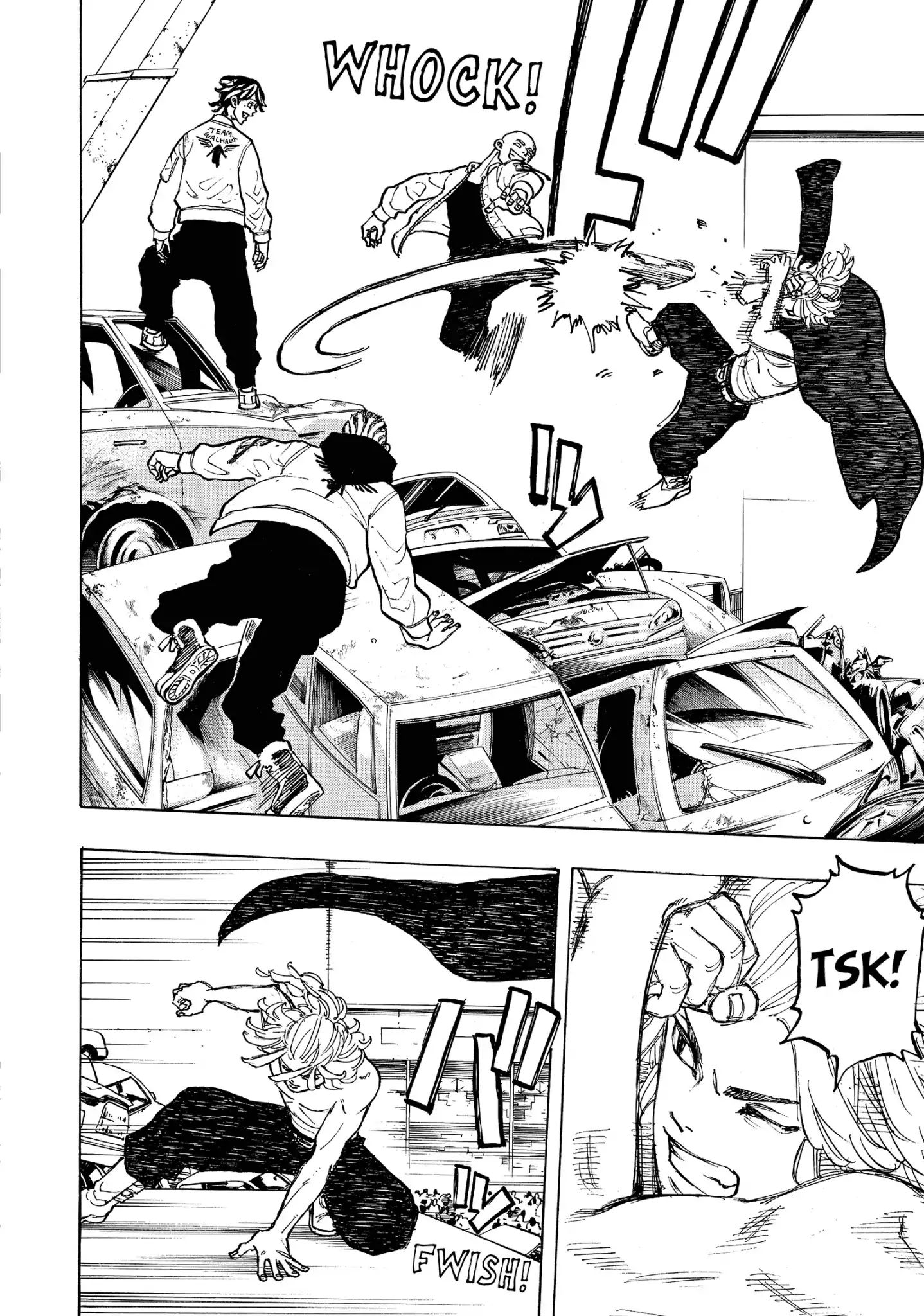 Read Tokyo Revengers EN Manga Online