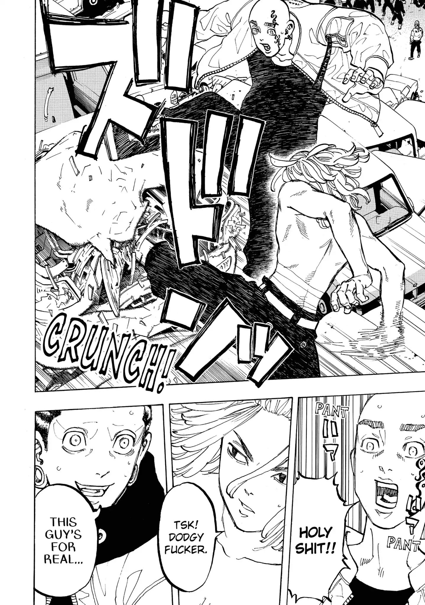 Read Tokyo Revengers EN Manga Online