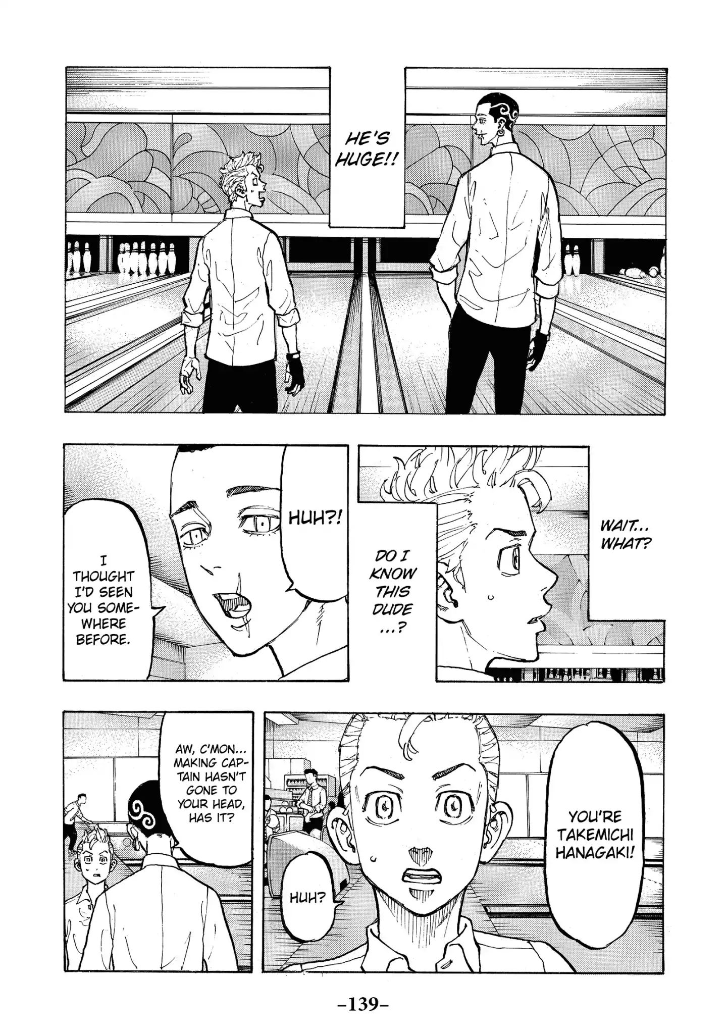 Read Tokyo Revengers EN Manga Online