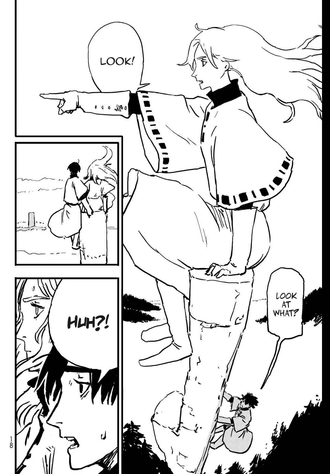 Read Tower Dungeon EN Manga Online