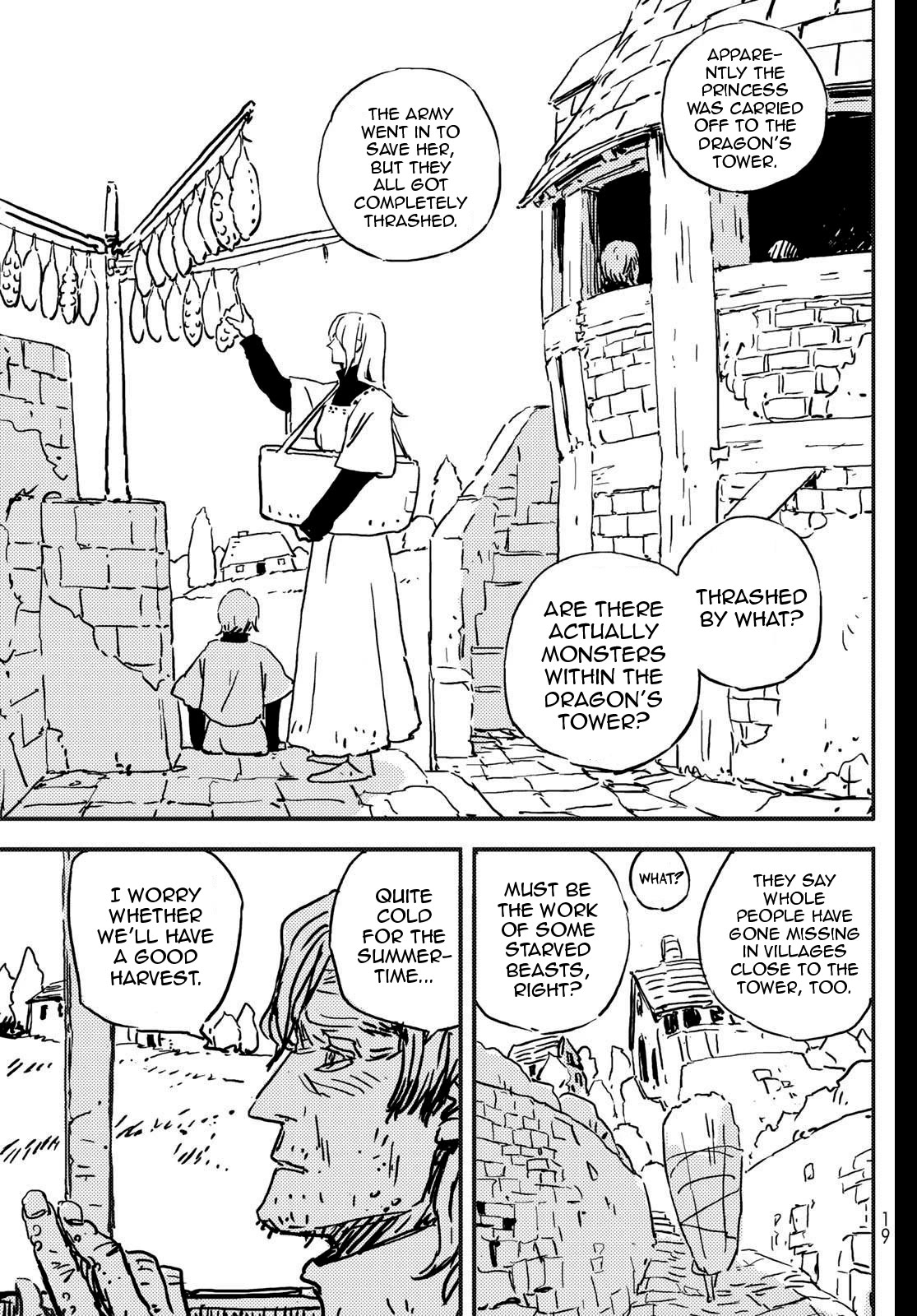 Read Tower Dungeon EN Manga Online