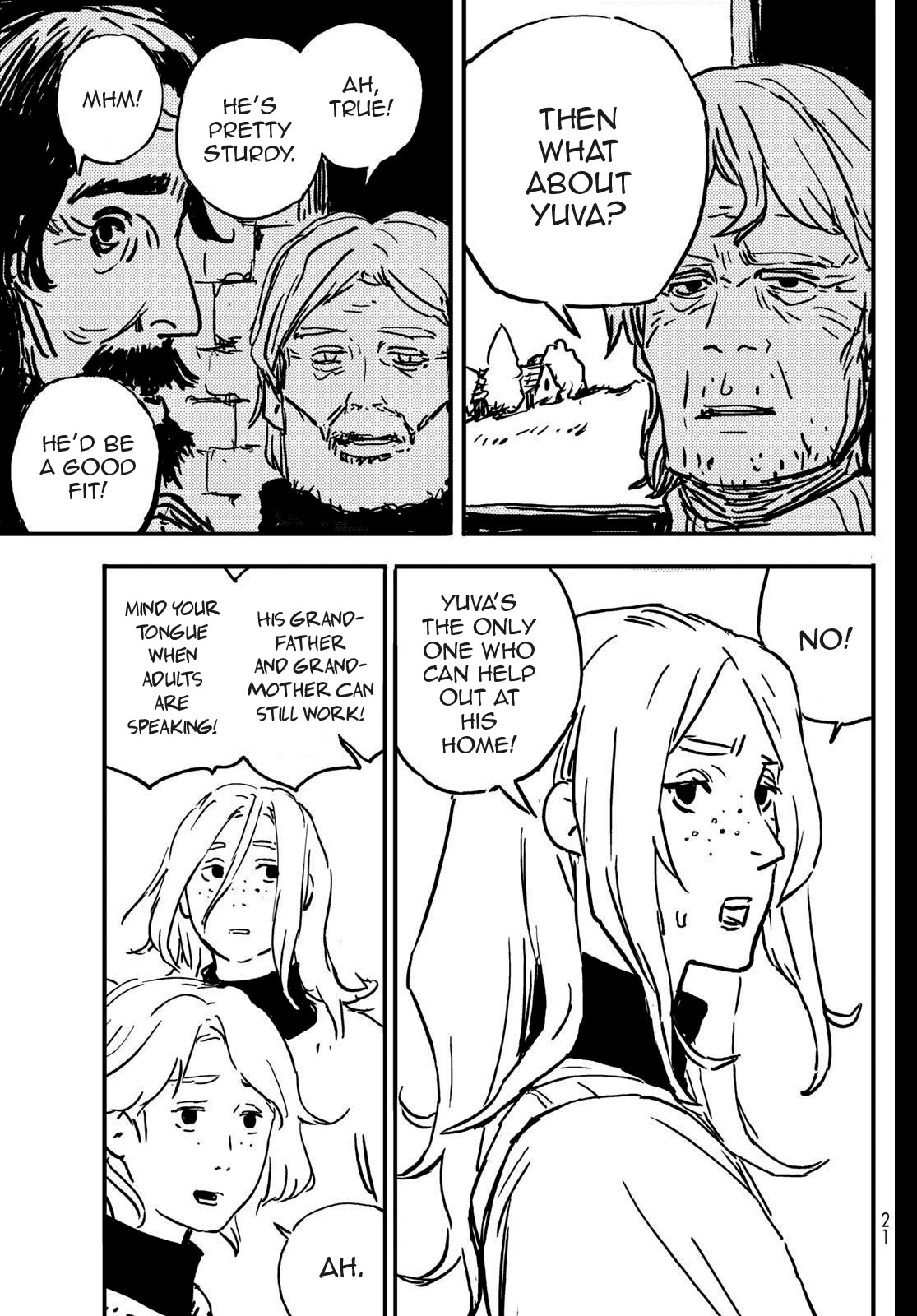 Read Tower Dungeon EN Manga Online