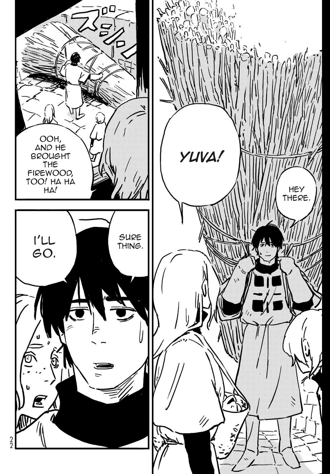Read Tower Dungeon EN Manga Online