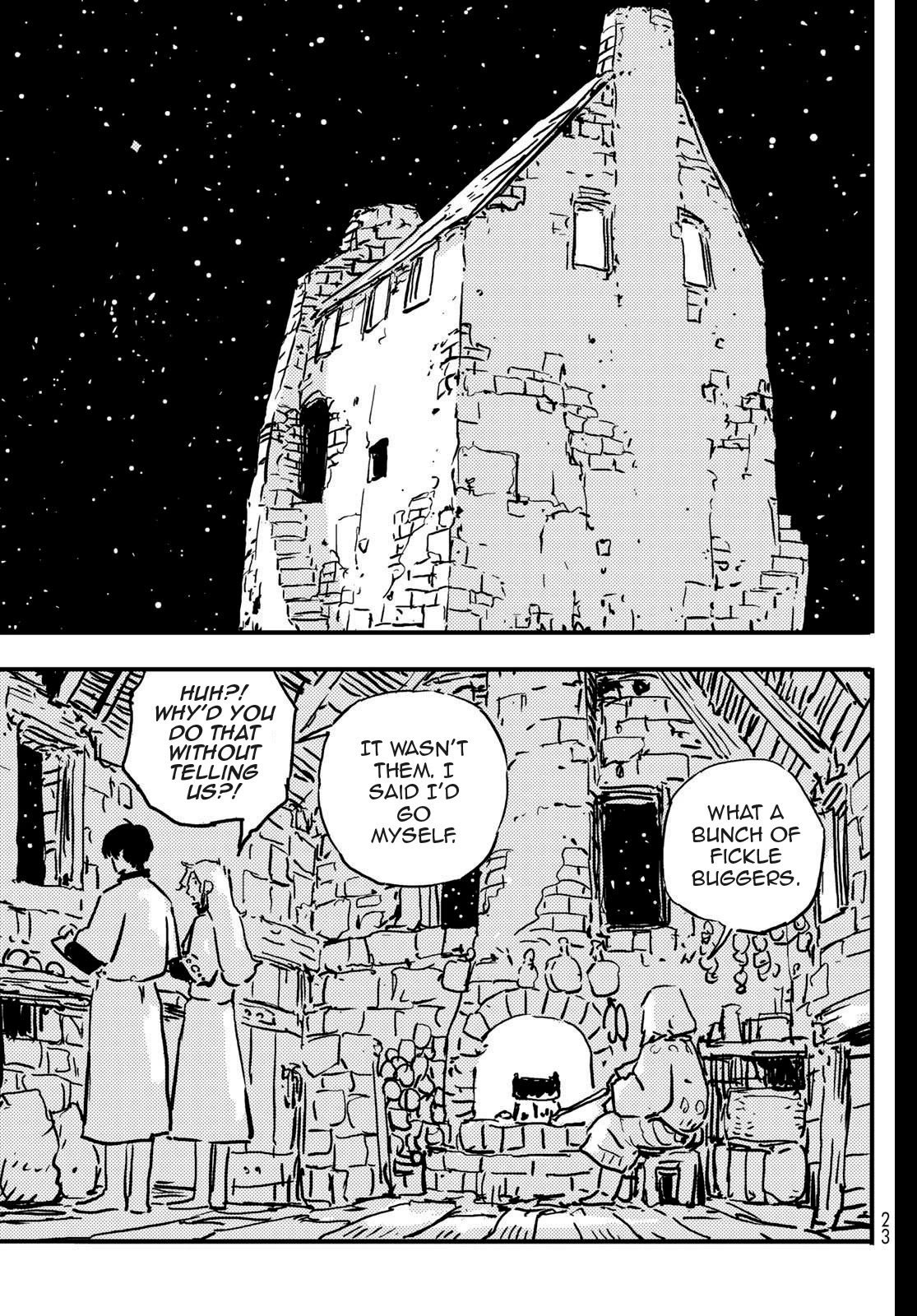Read Tower Dungeon EN Manga Online
