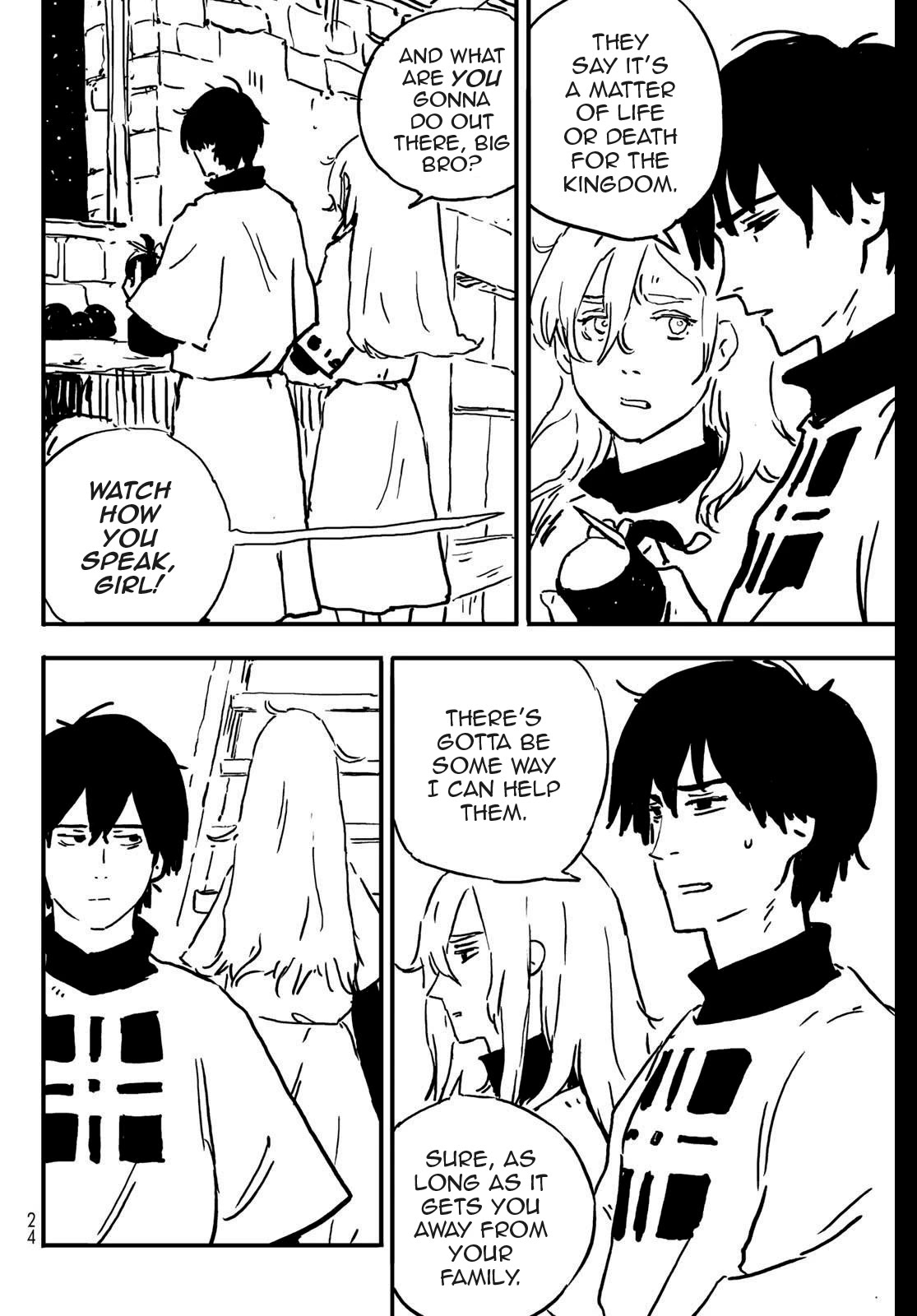 Read Tower Dungeon EN Manga Online