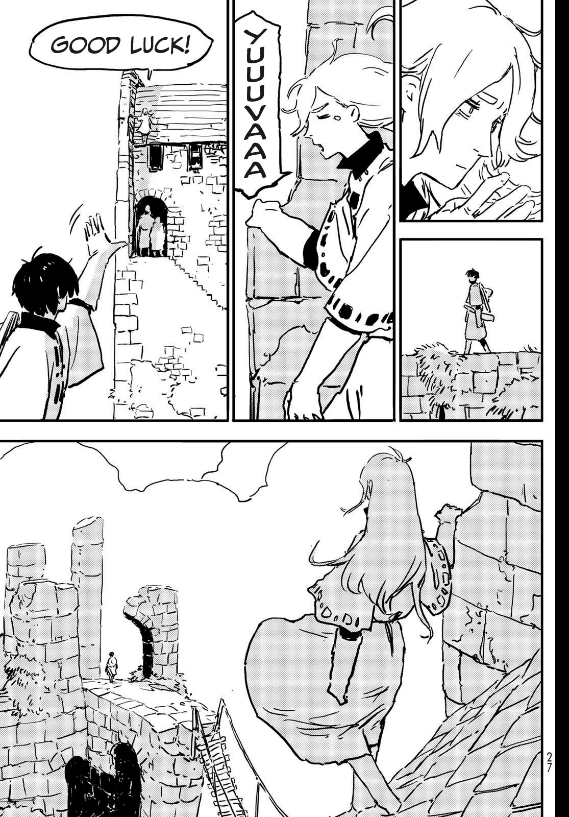 Read Tower Dungeon EN Manga Online