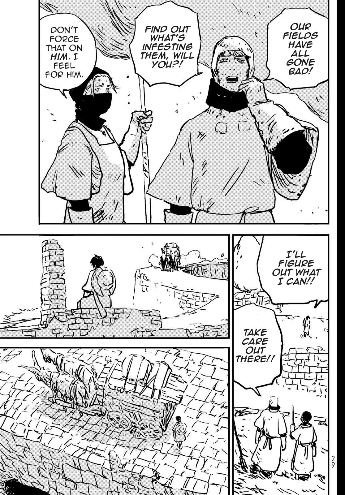 Read Tower Dungeon EN Manga Online