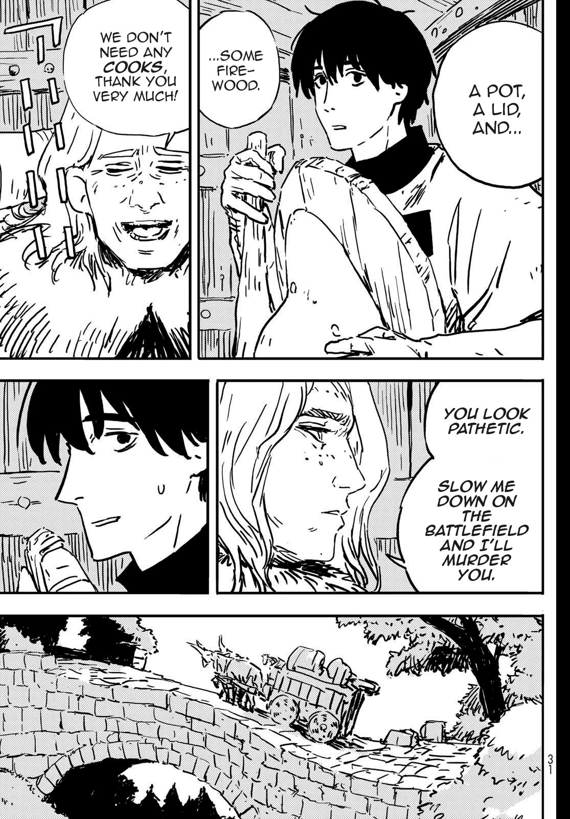 Read Tower Dungeon EN Manga Online