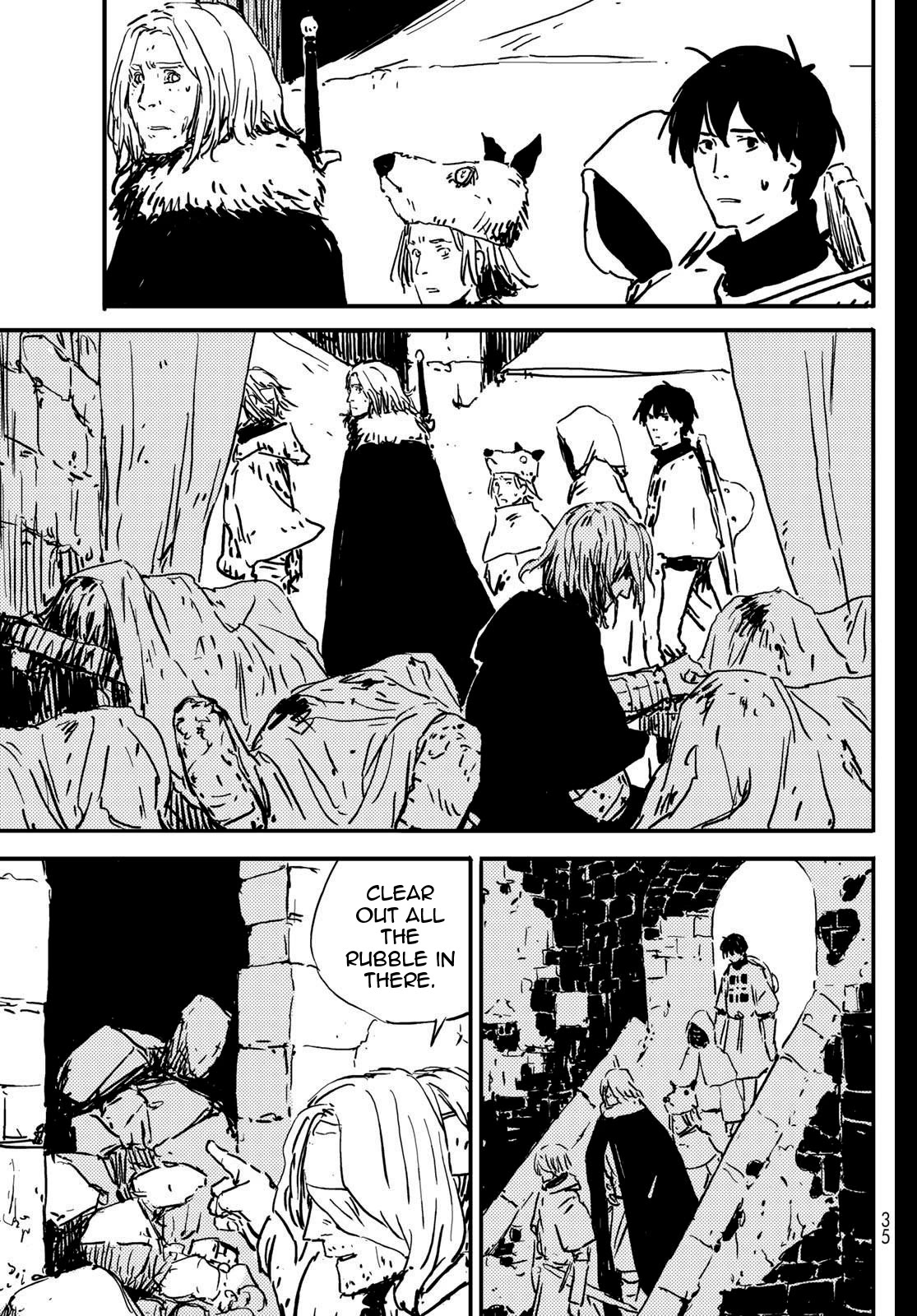 Read Tower Dungeon EN Manga Online