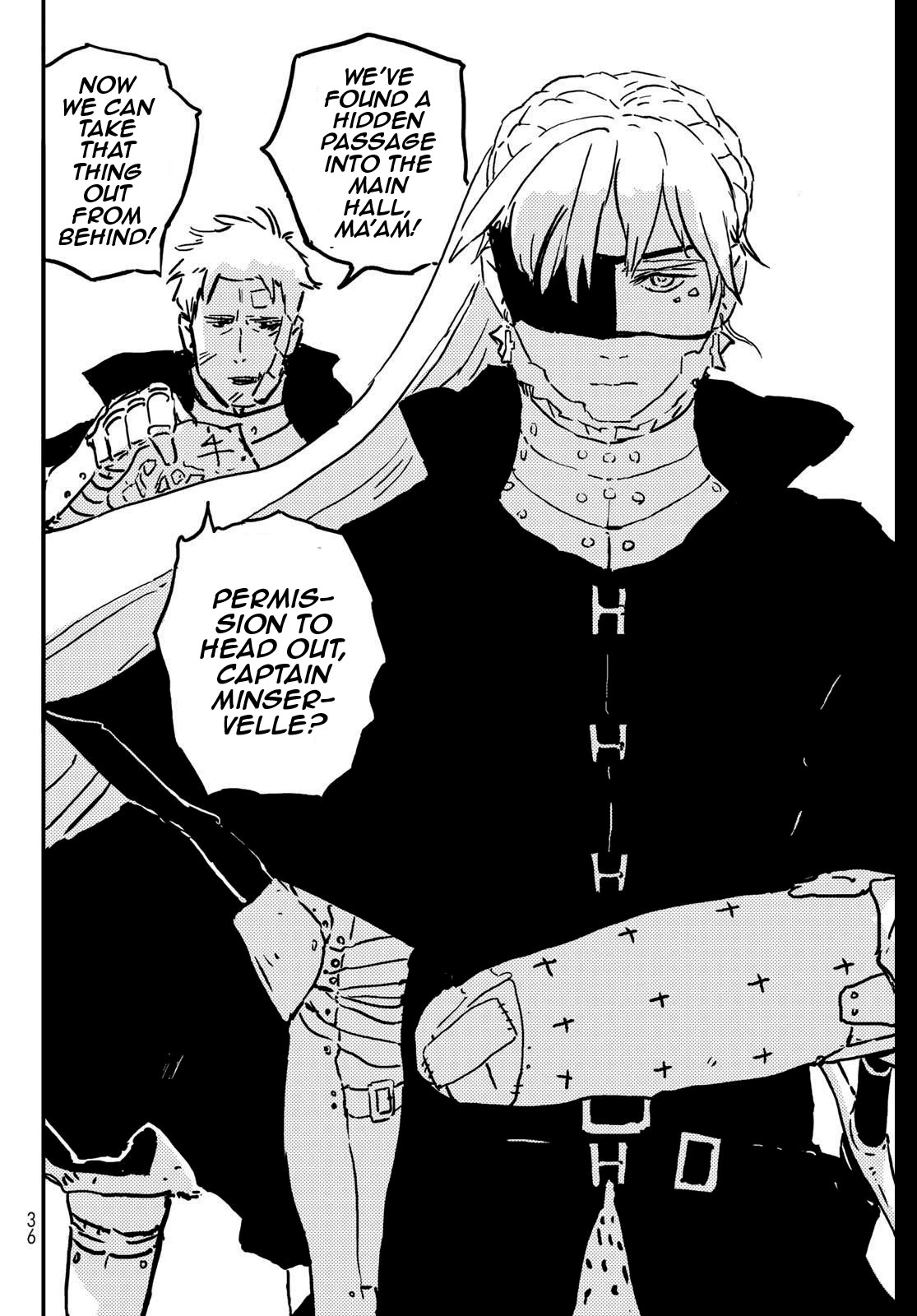 Read Tower Dungeon EN Manga Online
