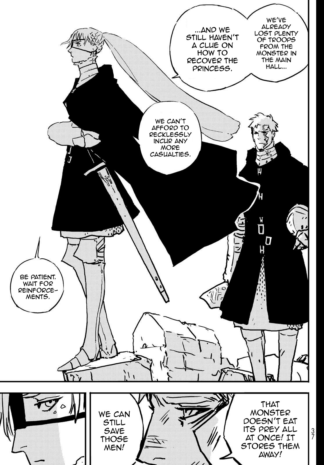 Read Tower Dungeon EN Manga Online