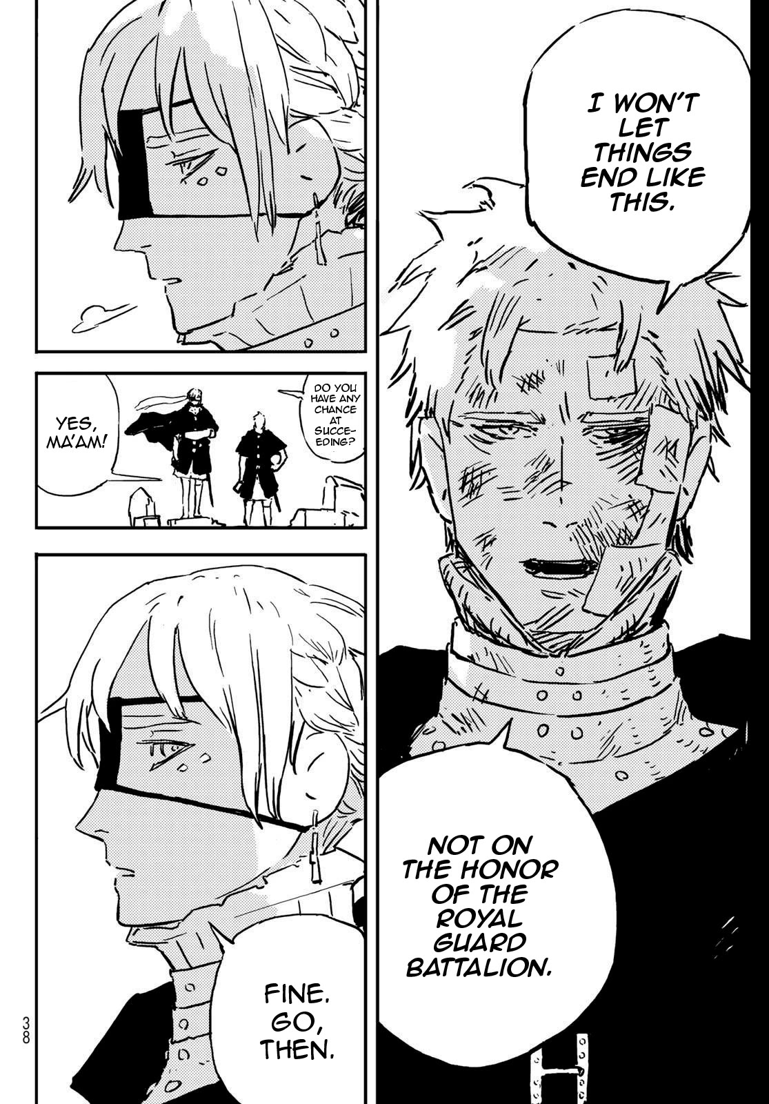 Read Tower Dungeon EN Manga Online