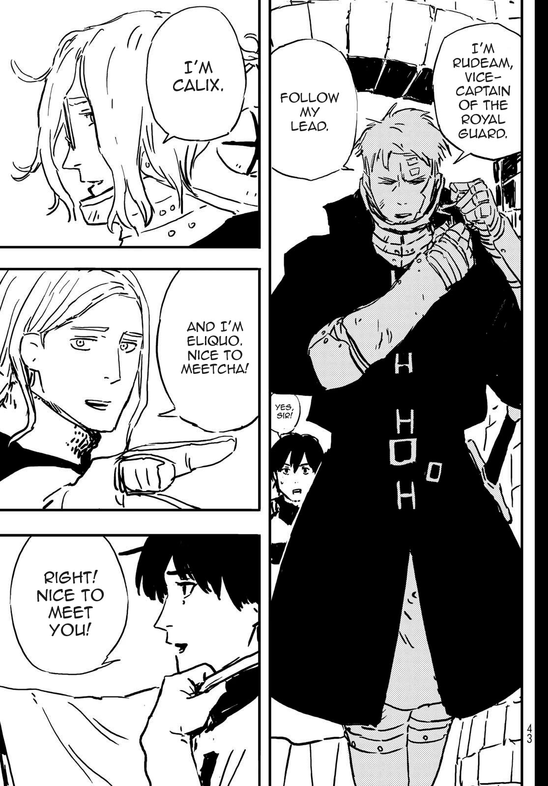 Read Tower Dungeon EN Manga Online