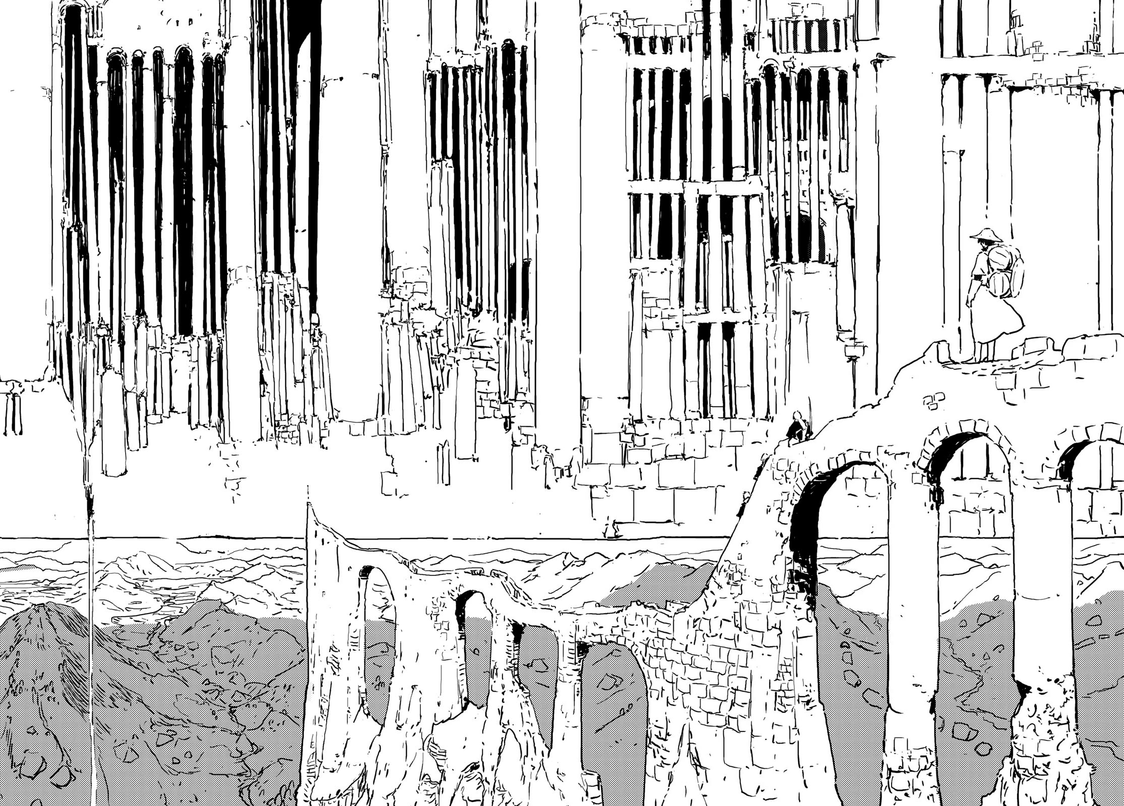Read Tower Dungeon EN Manga Online