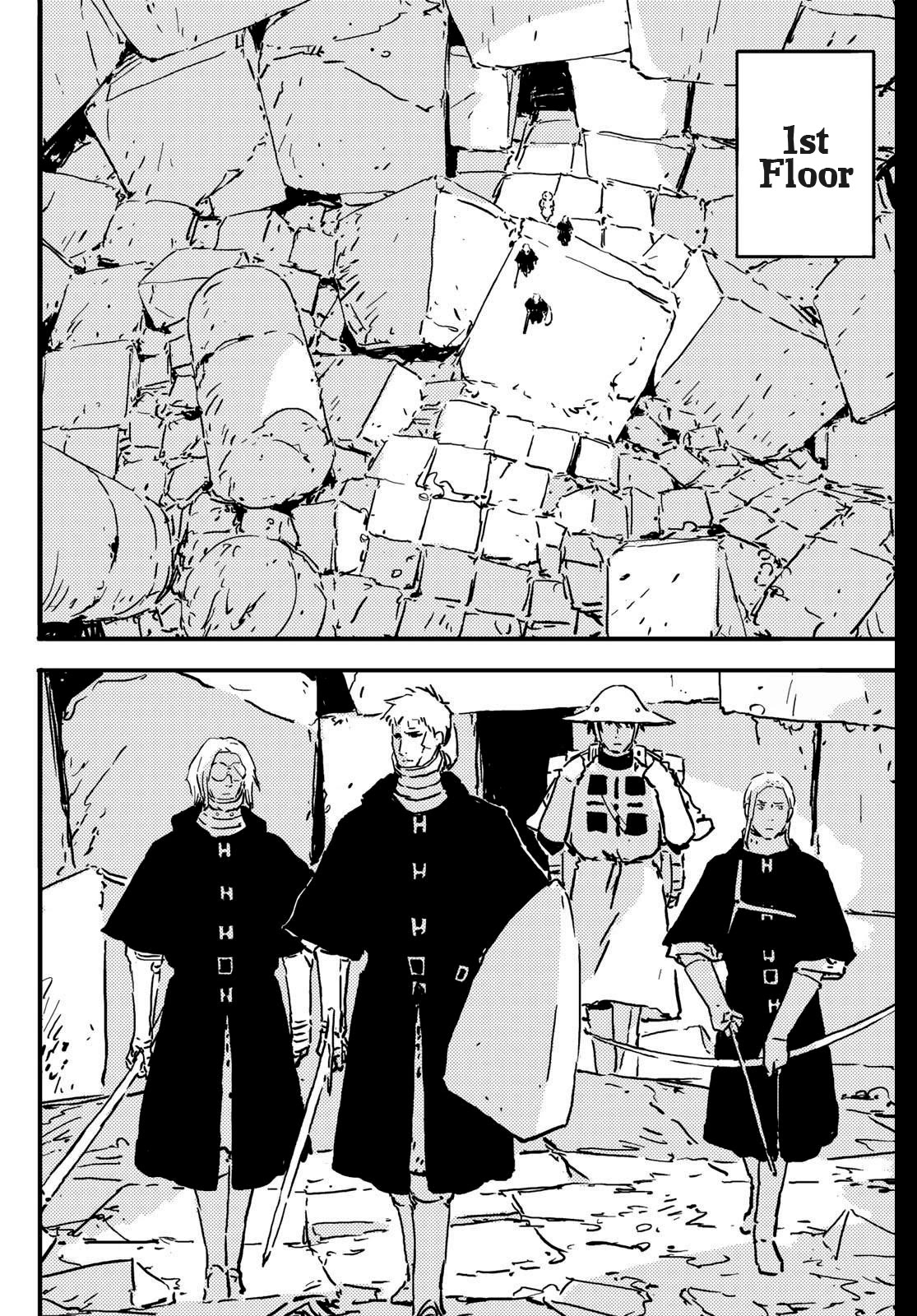 Read Tower Dungeon EN Manga Online